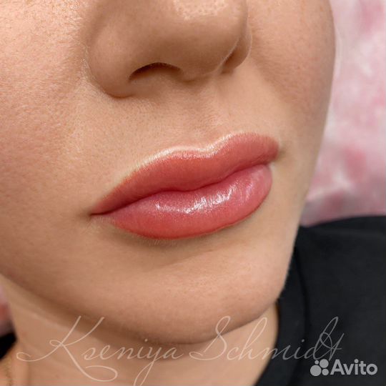 Перманентный макияж/Татуаж