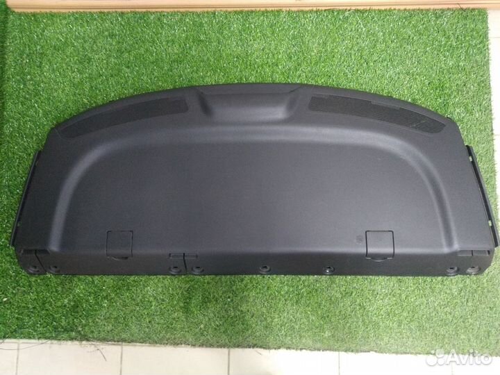 Полка багажника задняя Volkswagen Polo Sedan седан