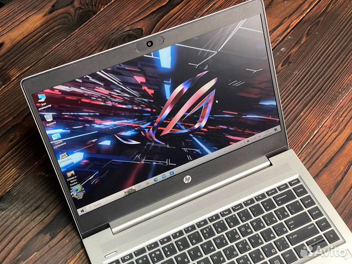Ноутбук HP Probook 445 G7 Ryzen 5 6 ядер