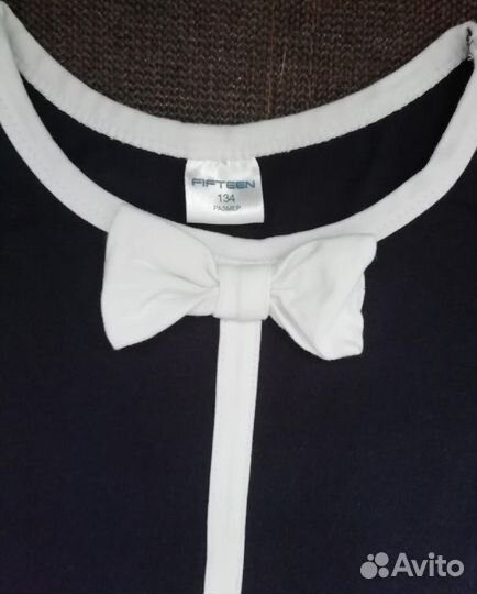 Платье 128-134 см