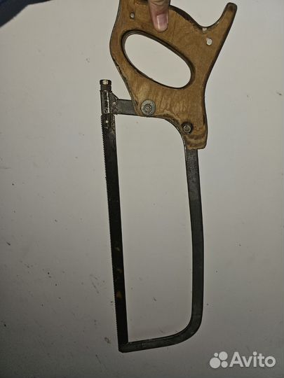 Пила для мяса ручная