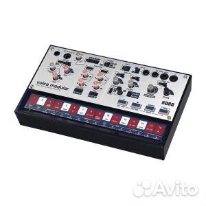 Модульный аналоговый синтезатор Korg Volca Volca M