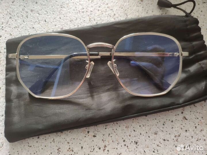 Очки имиджевые