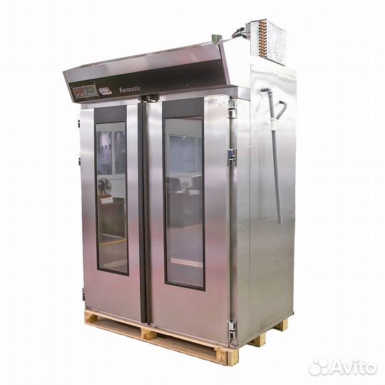 Расстоечные камеры Sveba Dahlen