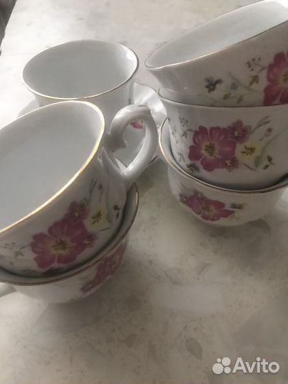 Посуда новая