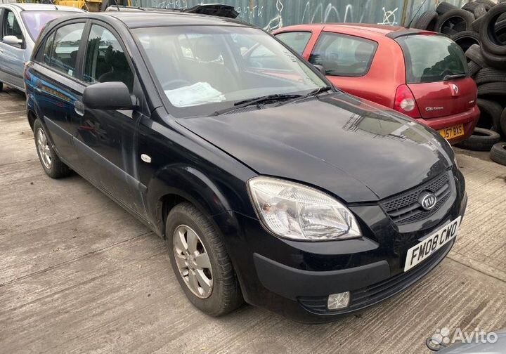 АКПП от KIA Rio 2005-2011