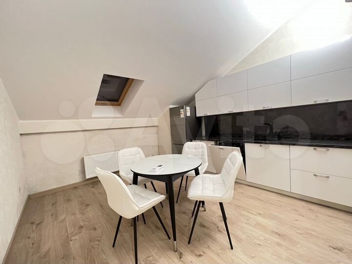 1-к. квартира, 50 м², 9/9 эт.