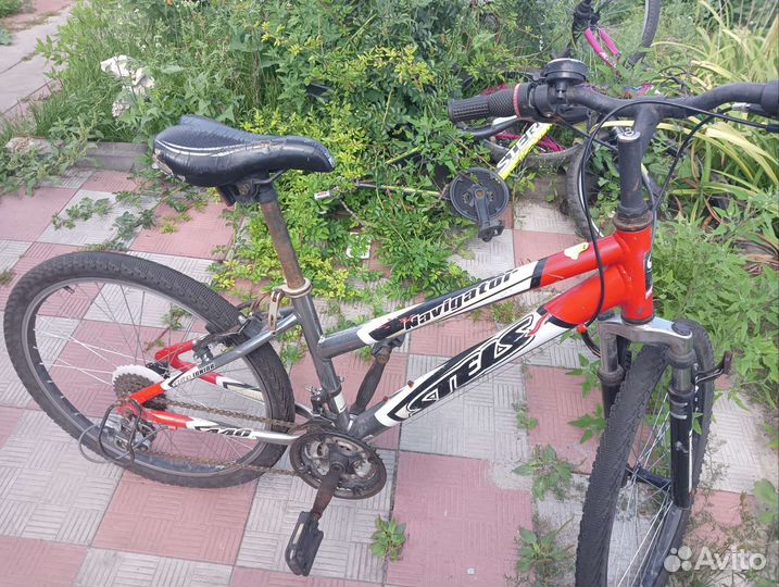 Велосипеды бу взрослый