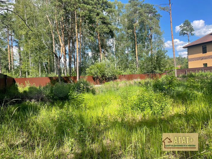 Участок 10 сот. (ИЖС)