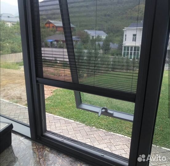 Москитные сетки на окна по вашим размерам (Яр)