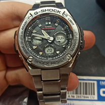 Часы мужские casio g shock gst-w310d-1a