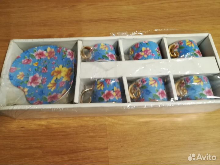 Сервизы, чайные наборы