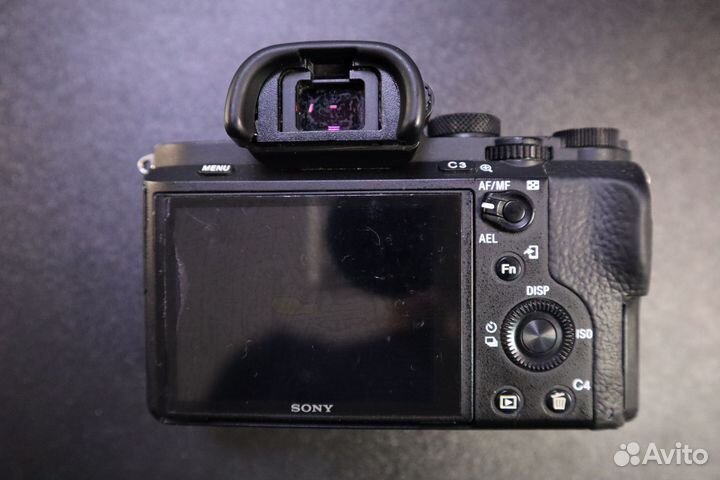 Sony alpha ilce 7m2 body