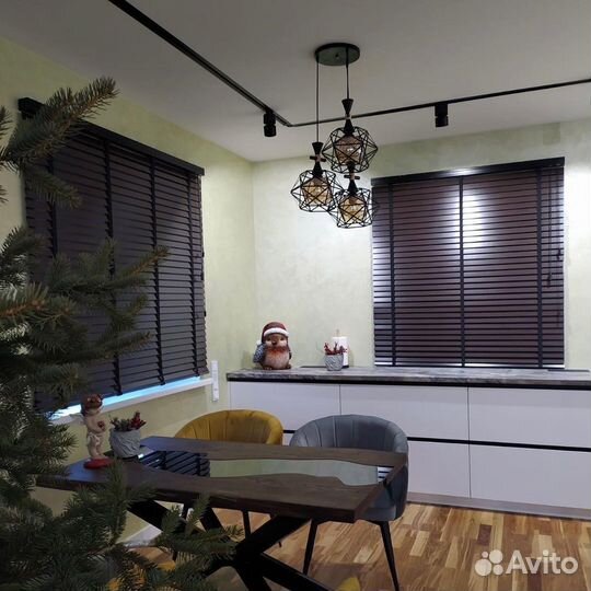 Жалюзи горизонтальные Гусев