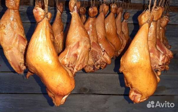 Копчёные домашние деликатесы