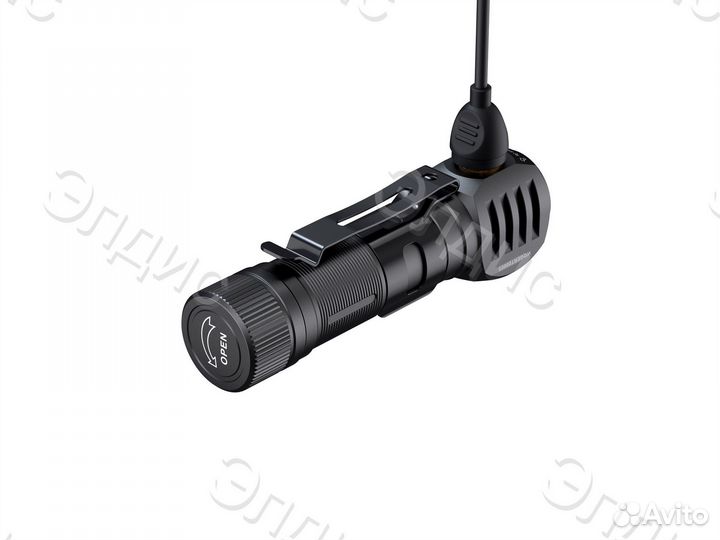 Fenix HM61R v2.0 фонарь налобный аккумуляторный