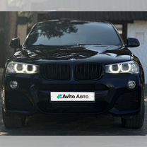 BMW X4 2.0 AT, 2015, 166 666 км, с пробегом, цена 2 695 000 руб.