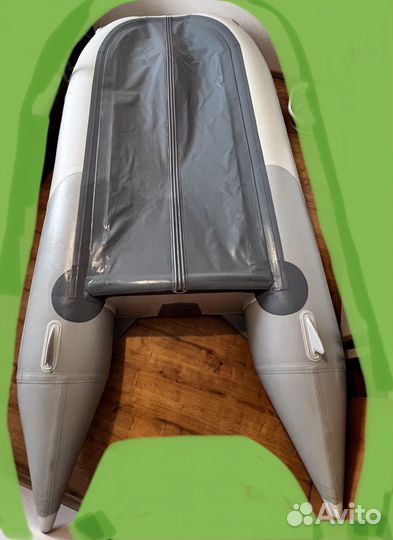 Лодка bager sport line