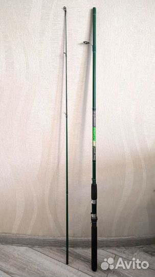 Спиннинг бу