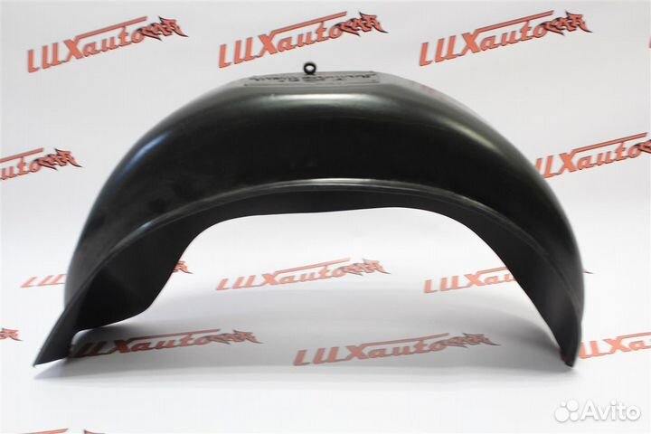 Подкрылки задние Москвич 2141