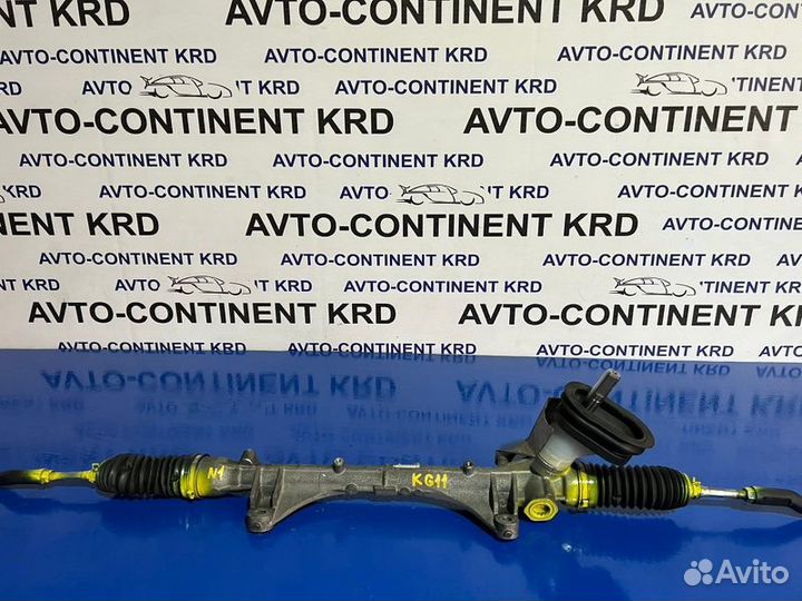 Рулевая рейка Nissan Bluebird Sylphy KG11 MR20