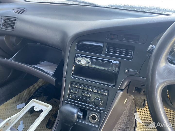 Toyota carina ED разбор