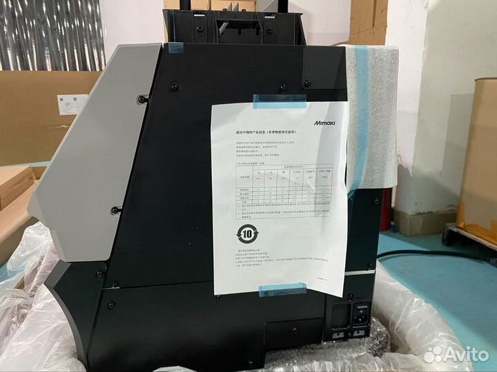 Ультрафиолетовый принтер Mimaki ujv 100-160 plus