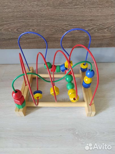 Игрушка лабиринт IKEA