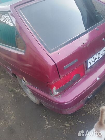 ВАЗ 2113 Samara 1.6 МТ, 2007, 223 560 км