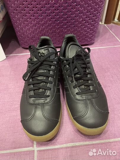 Кеды adidas gazelle оригинал