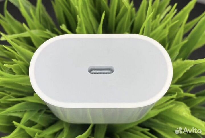 Быстрая зарядка для iPhone