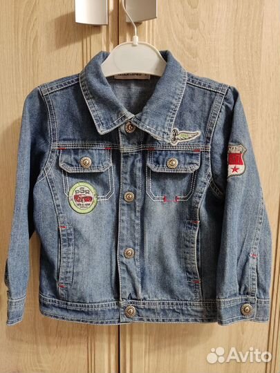 Вещи на мальчика, рост 92-98