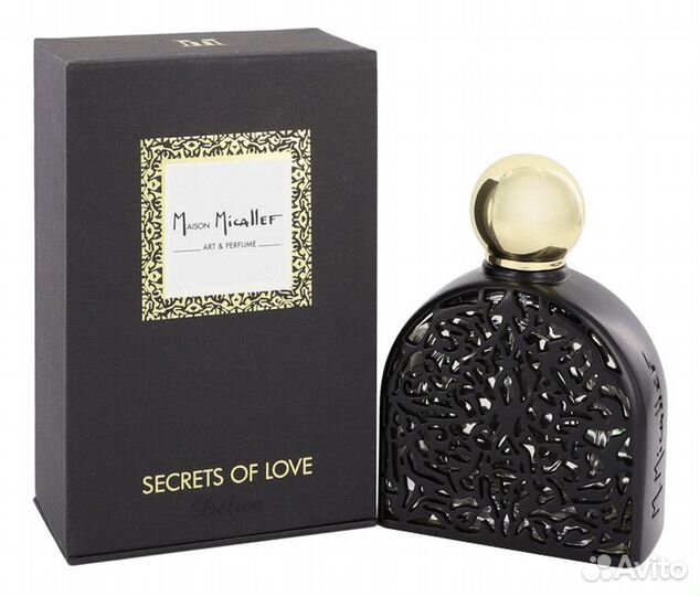 M.Micallef Secrets Of Love Delice