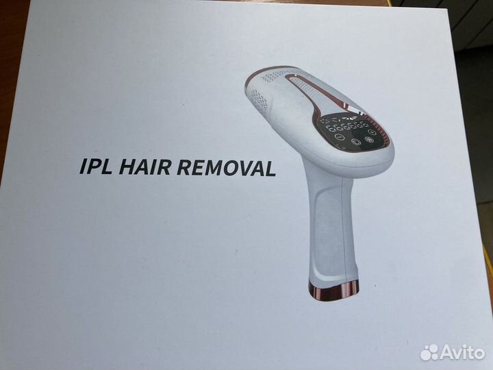 Фотоэпилятор