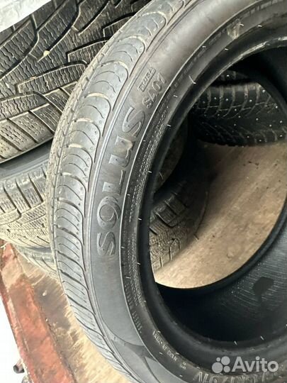 Kumho Solus SA01 Plus 225/45 R17