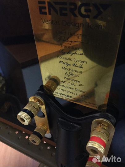 Колонка Energy