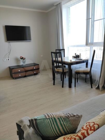 1-к. квартира, 50 м², 16/19 эт.