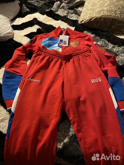 Спортивный костюм форвард женский