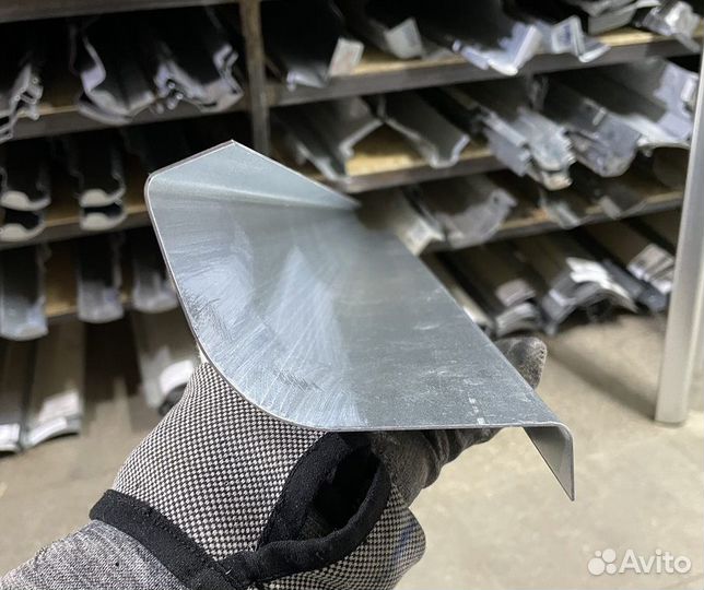 Порог LADA ваз Granta (0,8мм)