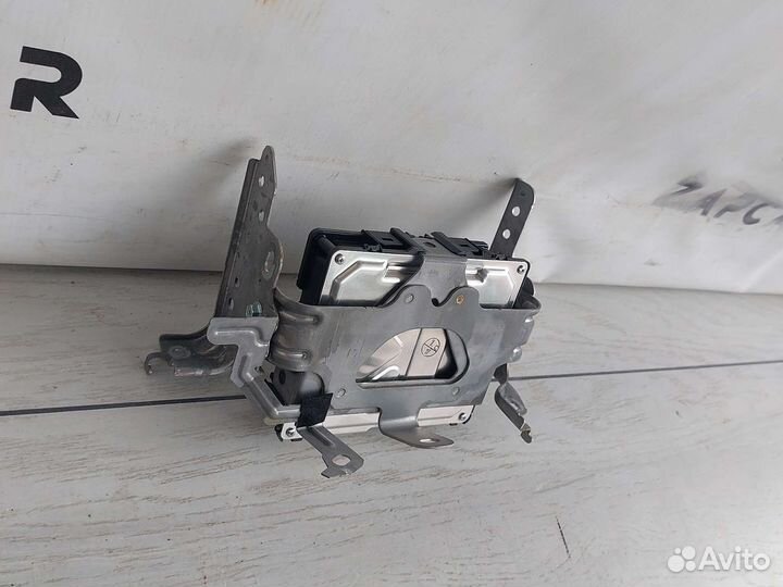 Toyota Rav4 XA50 Глонасс