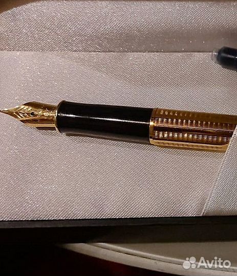 Ручка перьевая parker sonnet france