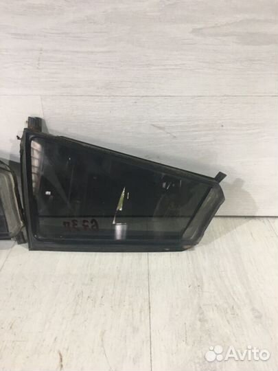 Форточка mazda 3 BK 2.0 мт седан