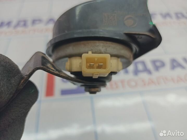 Сигнал звуковой высокий тон Citroen C4 II 96775563