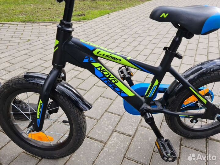 Детский велосипед 14 дюймов