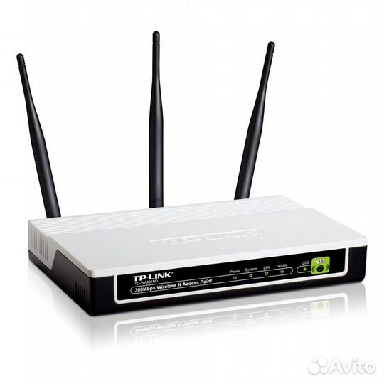 Точка доступа Wi-Fi тp-Link TL-WA901ND