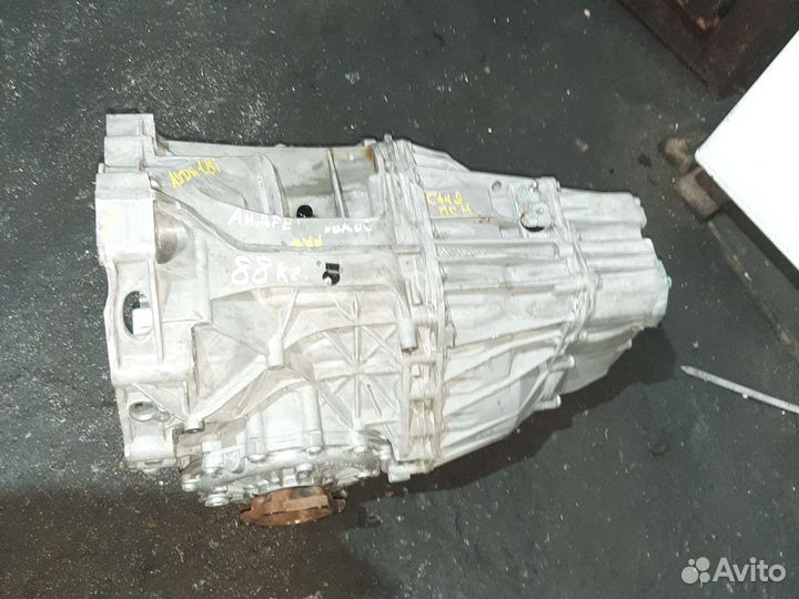 АКПП Вариатор Ауди A6 C5 A4 B6 1.8i FRW