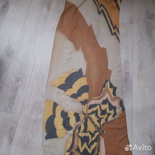 Палантины шифон