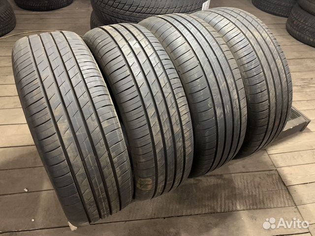 Goodyear EfficientGrip Performance 215/55 R17