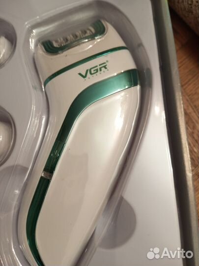 Эпилятор женский 3 в 1 VGR V-713 новый