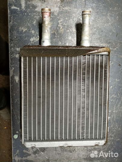 Радиатор печки Hyundai Accent